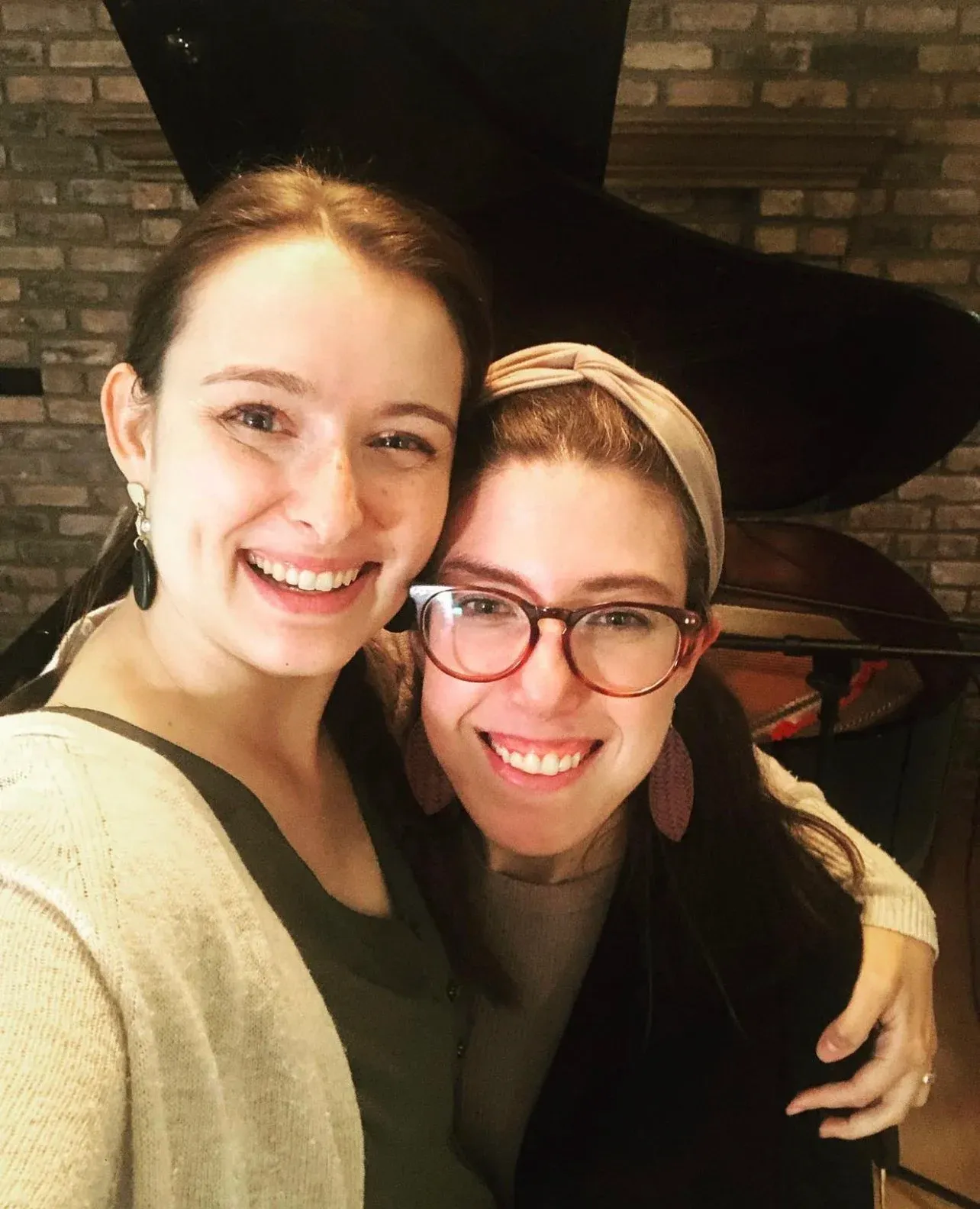 Carson Rose Studios — a warm, inviting recording and coaching space