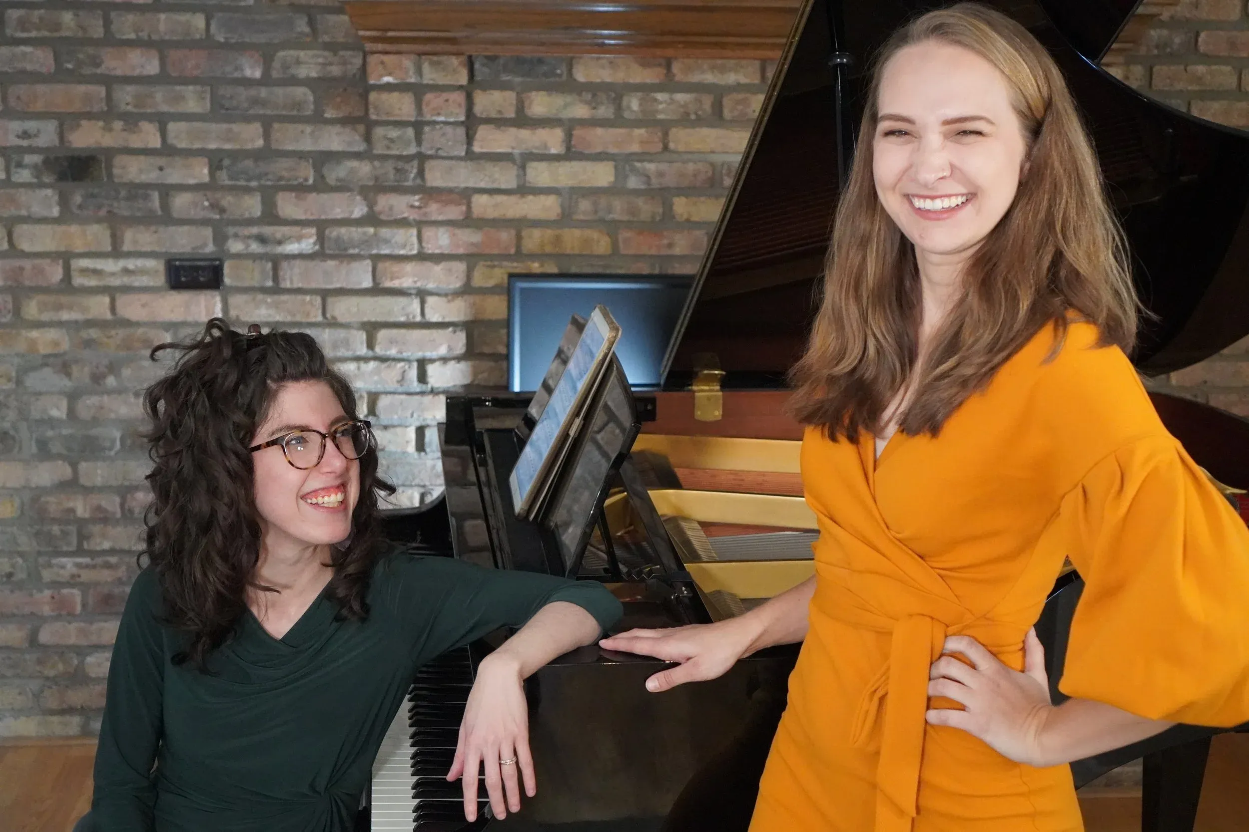 Carson Rose Studios — studio lighting and recording setup